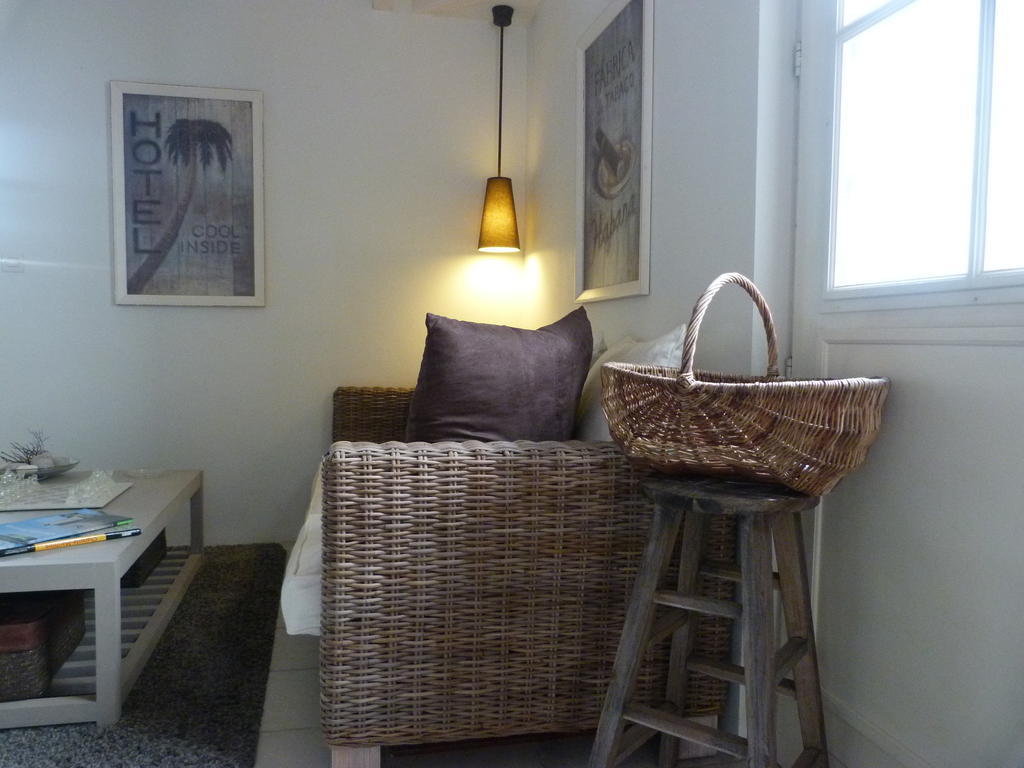 Les Persiennes Hotel Saintes Ngoại thất bức ảnh