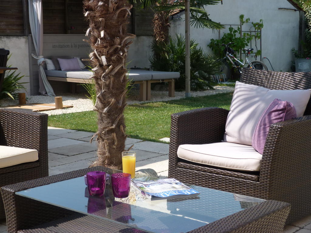 Les Persiennes Hotel Saintes Ngoại thất bức ảnh