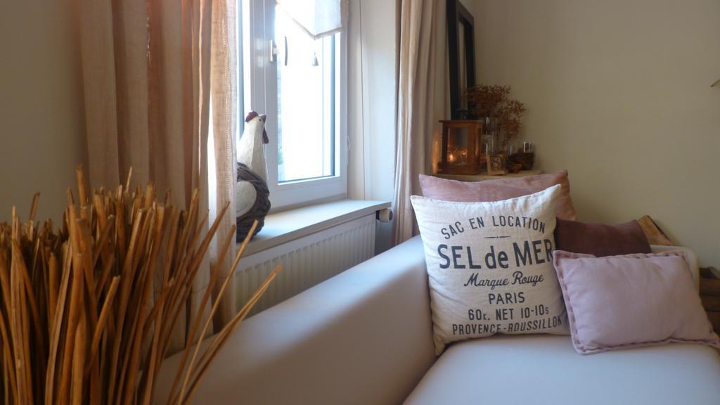 Les Persiennes Hotel Saintes Ngoại thất bức ảnh