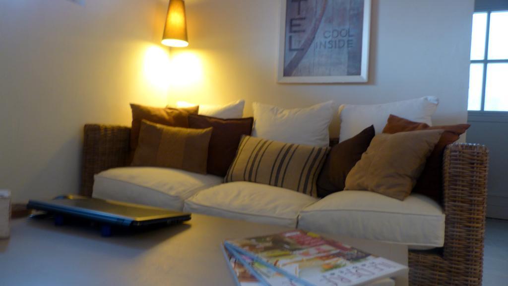 Les Persiennes Hotel Saintes Ngoại thất bức ảnh