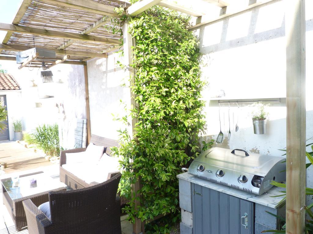 Les Persiennes Hotel Saintes Ngoại thất bức ảnh